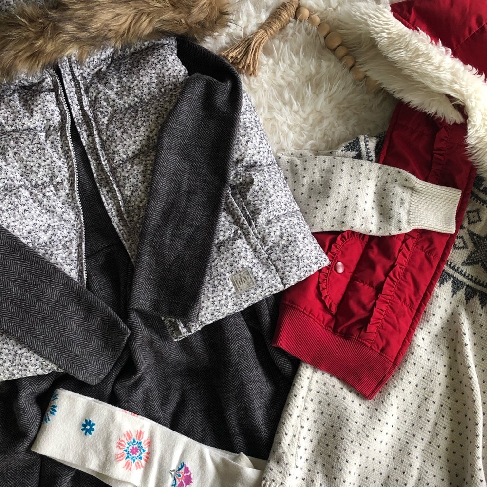 GIRLS GAP Outfits 💕BUNDLE